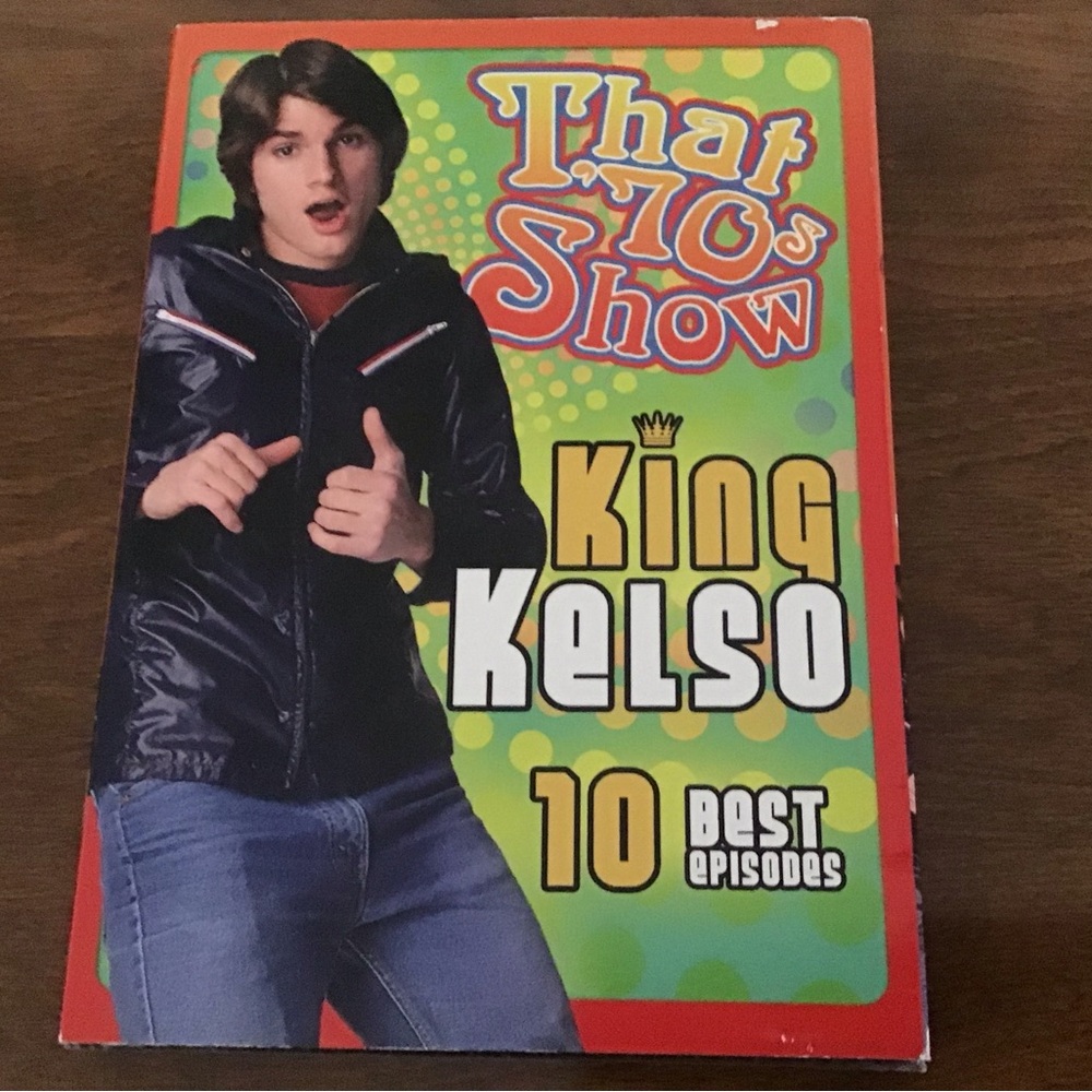 That '70s Show King Kelso DVD 10 Best Episodes